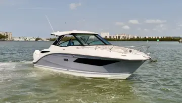 Thumbnail von Sea Ray 320 Sundancer Outboard