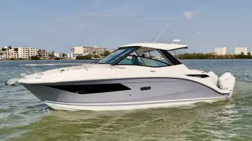 Thumbnail von Sea Ray 320 Sundancer Outboard