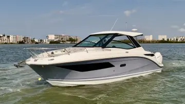 Thumbnail von Sea Ray 320 Sundancer Outboard