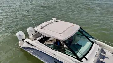 Thumbnail von Sea Ray 320 Sundancer Outboard