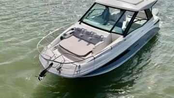 Thumbnail von Sea Ray 320 Sundancer Outboard