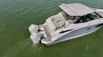 Thumbnail von Sea Ray 320 Sundancer Outboard