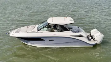Thumbnail von Sea Ray 320 Sundancer Outboard