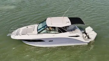 Thumbnail von Sea Ray 320 Sundancer Outboard