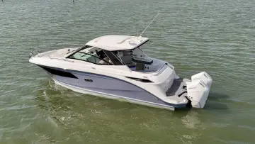 Thumbnail von Sea Ray 320 Sundancer Outboard