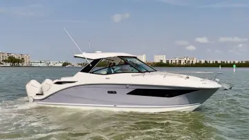 Thumbnail von Sea Ray 320 Sundancer Outboard