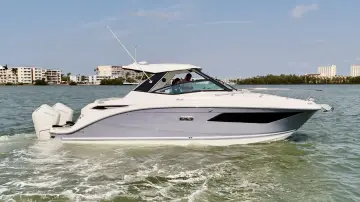 Thumbnail von Sea Ray 320 Sundancer Outboard