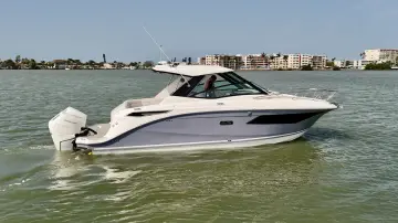 Thumbnail von Sea Ray 320 Sundancer Outboard