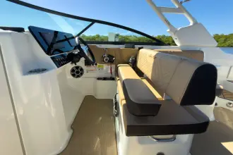 Thumbnail von Sea Ray SDX 250 Outboard