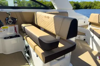 Thumbnail von Sea Ray SDX 250 Outboard