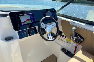 Thumbnail von Sea Ray SDX 250 Outboard