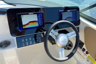 Thumbnail von Sea Ray SDX 250 Outboard