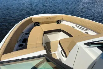 Thumbnail von Sea Ray SDX 250 Outboard