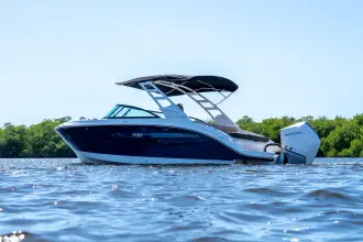 Thumbnail von Sea Ray SDX 250 Outboard