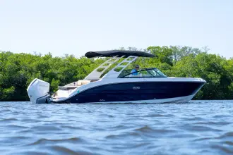 Thumbnail von Sea Ray SDX 250 Outboard