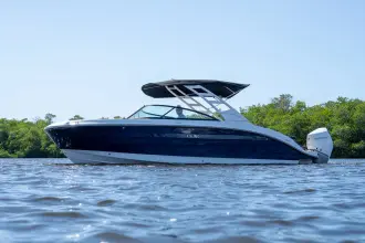 Thumbnail von Sea Ray SDX 250 Outboard