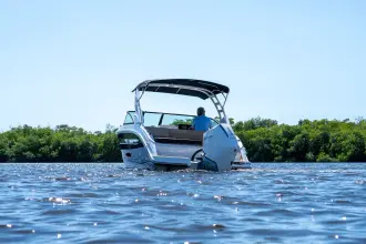 Thumbnail von Sea Ray SDX 250 Outboard