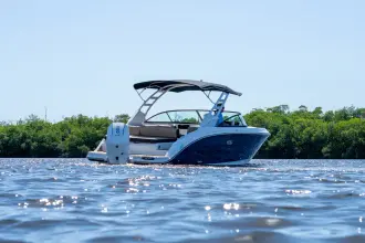 Thumbnail von Sea Ray SDX 250 Outboard