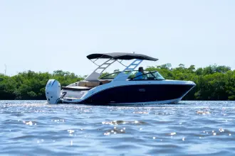 Thumbnail von Sea Ray SDX 250 Outboard