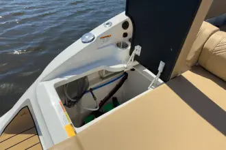 Thumbnail von Sea Ray SDX 250 Outboard