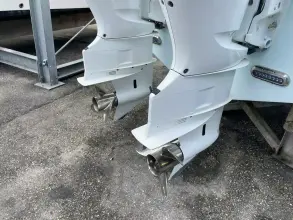 Thumbnail von Sea Fox Boats 328 Commander Trailer Included