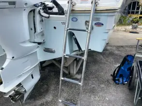 Thumbnail von Sea Fox Boats 328 Commander Trailer Included