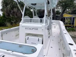 Thumbnail von Sea Fox Boats 328 Commander Trailer Included