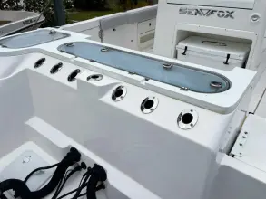 Thumbnail von Sea Fox Boats 328 Commander Trailer Included