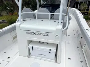 Thumbnail von Sea Fox Boats 328 Commander Trailer Included
