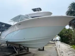 Thumbnail von Sea Fox Boats 328 Commander Trailer Included