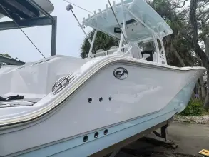 Thumbnail von Sea Fox Boats 328 Commander Trailer Included