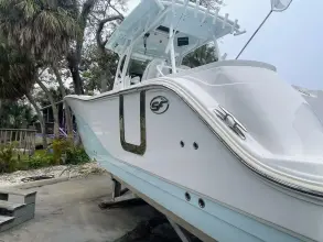 Thumbnail von Sea Fox Boats 328 Commander Trailer Included