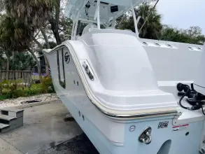 Thumbnail von Sea Fox Boats 328 Commander Trailer Included