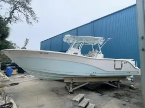 Thumbnail von Sea Fox Boats 328 Commander Trailer Included