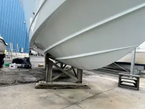 Thumbnail von Sea Fox Boats 328 Commander Trailer Included