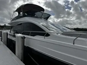 Thumbnail von Azimut S7 Sportfly
