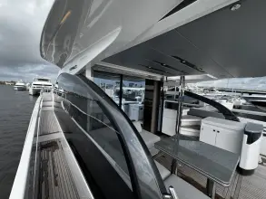 Thumbnail von Azimut S7 Sportfly