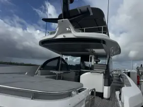 Thumbnail von Azimut S7 Sportfly