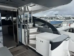 Thumbnail von Azimut S7 Sportfly
