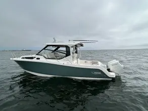 Thumbnail von Boston Whaler 325 Conquest