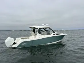 Thumbnail von Boston Whaler 325 Conquest