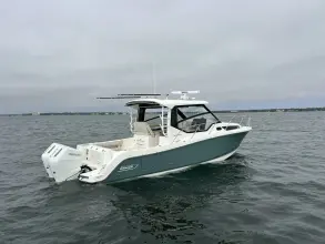 Thumbnail von Boston Whaler 325 Conquest