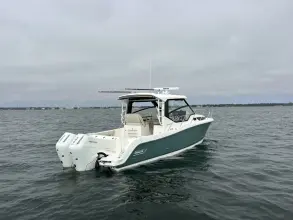 Thumbnail von Boston Whaler 325 Conquest