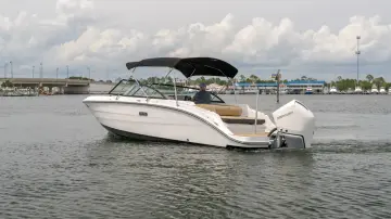 Thumbnail von Sea Ray SDX 230 Outboard