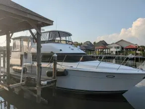 Carver 455 Aft Cabin Motor Yacht Knot Sure