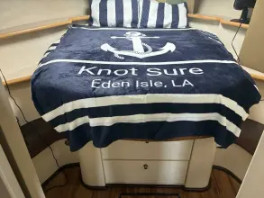 Thumbnail von Carver 455 Aft Cabin Motor Yacht Knot Sure