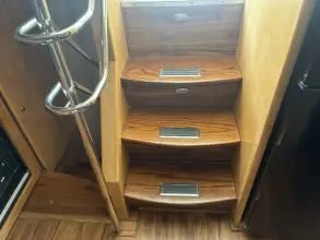 Thumbnail von Carver 455 Aft Cabin Motor Yacht Knot Sure