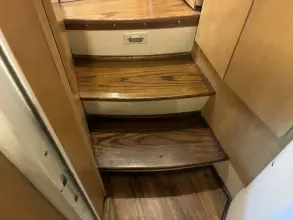 Thumbnail von Carver 455 Aft Cabin Motor Yacht Knot Sure