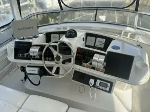 Thumbnail von Carver 455 Aft Cabin Motor Yacht Knot Sure
