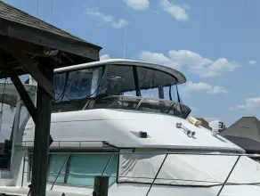 Thumbnail von Carver 455 Aft Cabin Motor Yacht Knot Sure